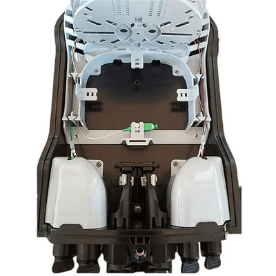 Una scatola terminale a fibra ottica impermeabile FTTH FTTX FTTP IP65 di 8 porti