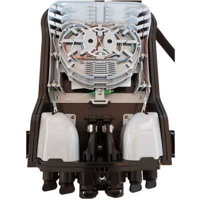 Una scatola terminale a fibra ottica impermeabile FTTH FTTX FTTP IP65 di 8 porti