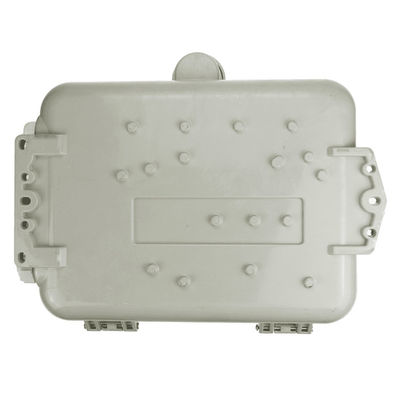 Simplex del separatore 1x32 SMC+ABS dello SpA di fibra ottica di LGX/grigio duplex