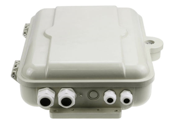 Simplex del separatore 1x32 SMC+ABS dello SpA di fibra ottica di LGX/grigio duplex