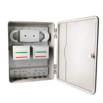 Separatore a fibra ottica 1x64 MP/millimetro del separatore dello SpA del contenitore di ABS LGX di SMC