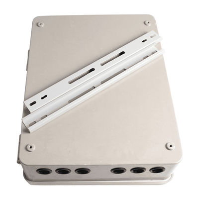 Separatore a fibra ottica 1x64 MP/millimetro del separatore dello SpA del contenitore di ABS LGX di SMC