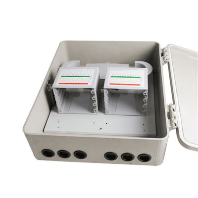 Separatore a fibra ottica 1x64 MP/millimetro del separatore dello SpA del contenitore di ABS LGX di SMC