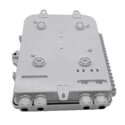Supporto a fibra ottica bianco del muro di separazione dello SpA di LC 1x16 del contenitore di separatore