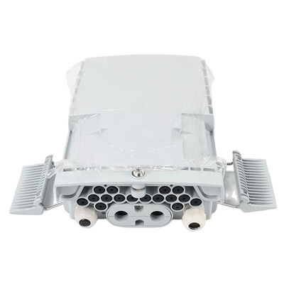 Separatore grigio chiaro dello SpA 1x8 del contenitore a fibra ottica di separatore millimetro/di MP