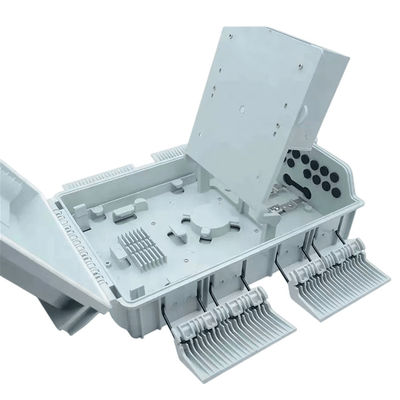 supporto a fibra ottica della parete dello SpA del contenitore 1*16 LGX di separatore del porto 18F 16