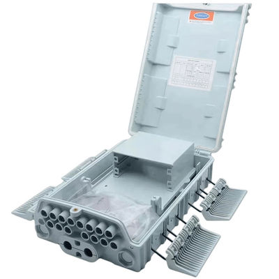 supporto a fibra ottica della parete dello SpA del contenitore 1*16 LGX di separatore del porto 18F 16