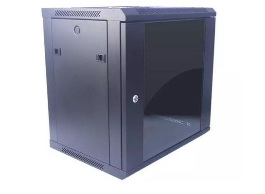Attrezzatura di scaffale del server della PDU 15U di recinzione di scaffale del supporto della parete IP20