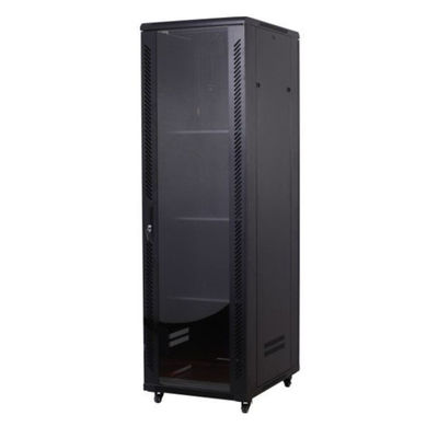 Cavalletto SPCC 42U 600*1000*2000MM del Governo dello scaffale del server della PDU