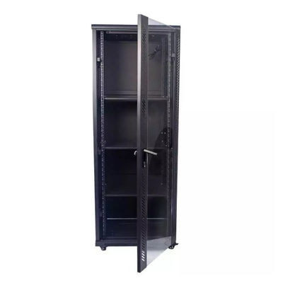 Cavalletto SPCC 42U 600*1000*2000MM del Governo dello scaffale del server della PDU
