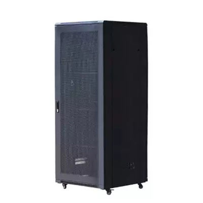 supporto del telaio del Governo SPCC dello scaffale del server 47U con la porta di vetro 600*600*2200MM