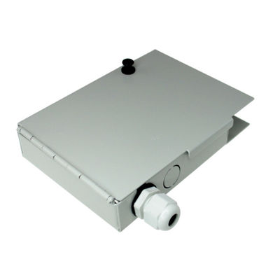 Sc/LC/st/FC della scatola terminale 8Port di FTTH Mini Wall Mount Fiber Optic