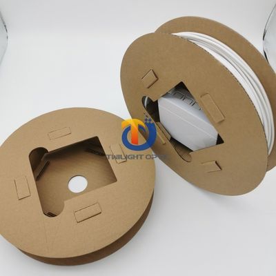 Distribuzione pre terminata Patchcord della fibra della partita del PTO del corredo dello sbocco