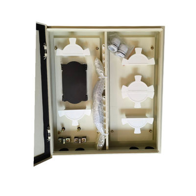 Telaio di distribuzione ottica per montaggio a parete Simplex/Duplex Facile installazione