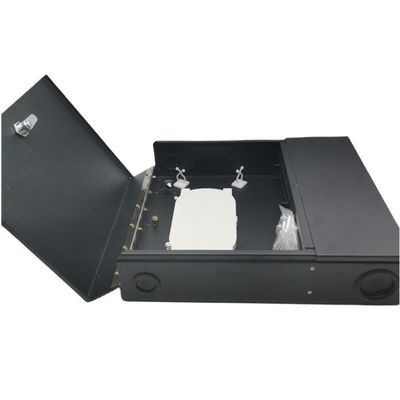 FTTH / FTTX Wall Mount Patch Panel 19 pollici
