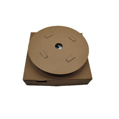 4 Port Pre Terminated Compact Fiber Termination Boxes Kit Outlet Box