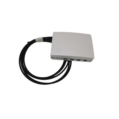 Square Prise Terminal Optique per un'installazione facile Dimensioni di imballaggio 270x265x60mm
