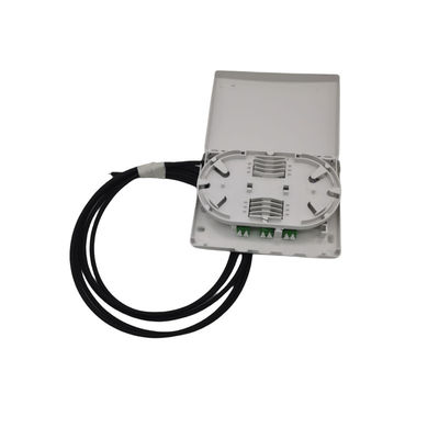 DX Fibre Termination Box 2m Lunghezza del cavo LSZH Cable Jacket Connessioni affidabili