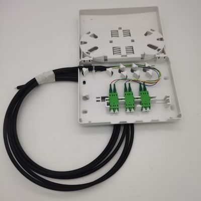 Kit di estensione a banda larga a fibra montata a parete 50m Cable Compatibilità