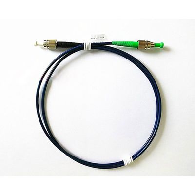 1M 2M LC FC PM Patch Cords 1550nm Polarizzazione mantenimento PMF Patch Cord per amplificatore a fibra e laser a fibra