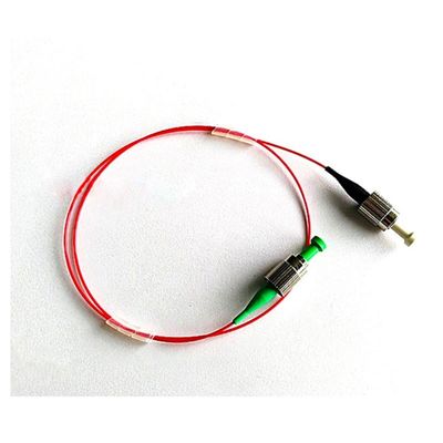 1M 2M LC FC PM Patch Cords 1550nm Polarizzazione mantenimento PMF Patch Cord per amplificatore a fibra e laser a fibra