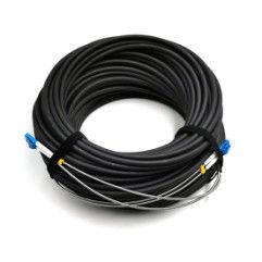 FTTA CPRI Patch Cords DLC a DLC per l'alimentatore in fibra remota nella stazione base BBU RRU RRH LTE impermeabile