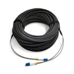FTTA CPRI Patch Cords DLC a DLC per l'alimentatore in fibra remota nella stazione base BBU RRU RRH LTE impermeabile