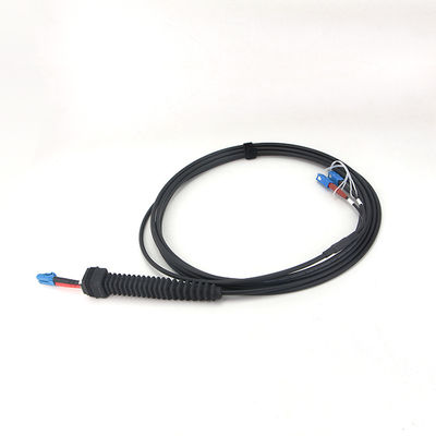 473309A NSN/DLC a NSN/DLC SM Duplex G657A2 Acqua resistente all'aria aperta LSZH NOKIA Fiber Jumper Patch Cord